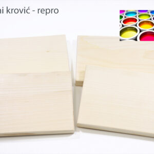 Drvena pločica