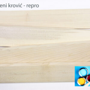 Drvena pločica